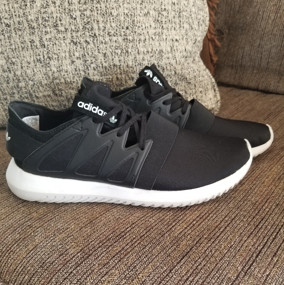 Adidas tubular sneakers
